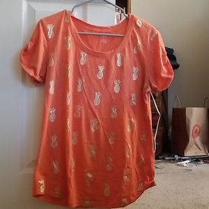 A.N.A., Size M, Orange
